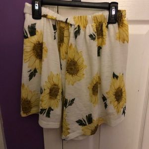 White Fox Boutique Shorts